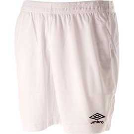 Umbro Erwachsene New Club Shorts, White, L