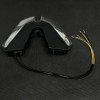 GOODELY LED Tail Brake Lights Turn Signal Integrated Compatible With