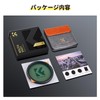 K&F Concept 46mm Variable ND Filter, ND4-64 & CPL Filter,