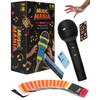 Juego de mesa de música con micrófono, pase el micrófono