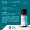 Aceite esencial relajante 10ml – Eucalipto, Lavanda y Naranja Vida