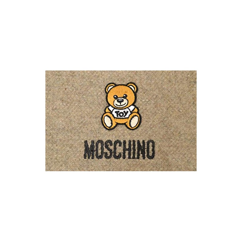Moschino M5293 50124 Scarf Stole, beige