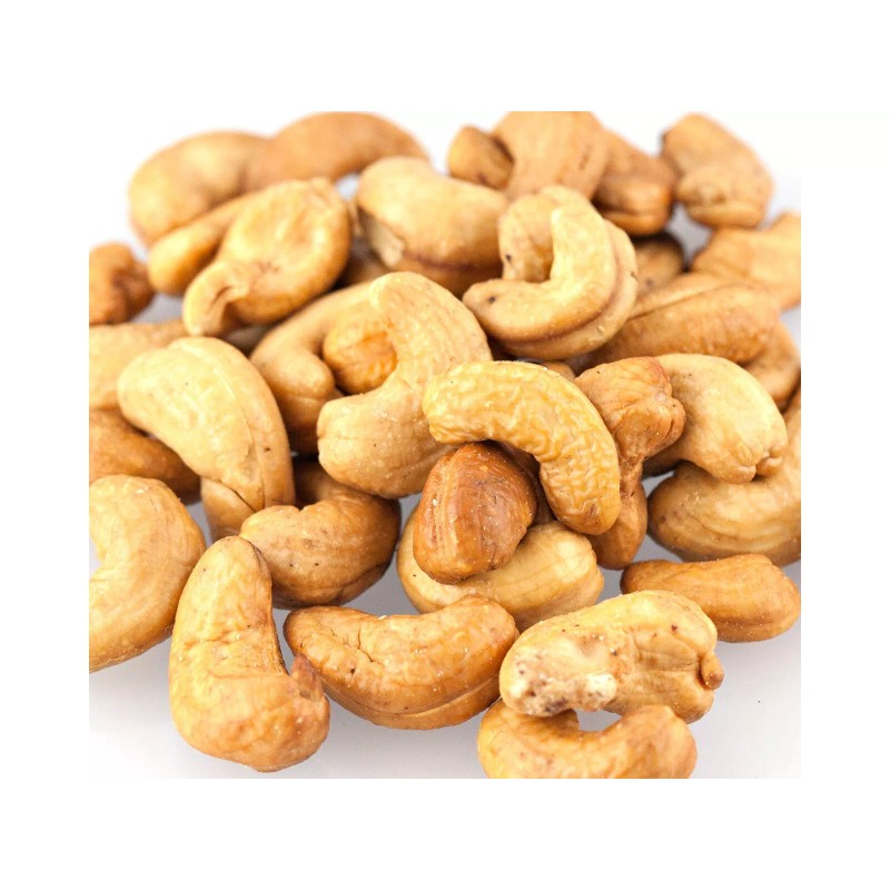 Wricley Nut Whole Cashews Roasted No Salt 1 Pound