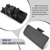 ZOKYUYS Passenger Front Glove Box Handle Latch, Compatible with Chevy