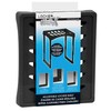 Merangue Extendable Locker Shelf, Collapsible Legs, 11.5" L x 9.5"
