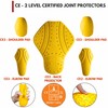 Riparo 5 PC - CE Level 2 Certified Armor Pads