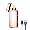 Electric Plasma Lighter RSBYE USB Rechargeable Lighter with LED Battery