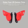 2pcs Touch Controller Grip Cover Silicone Grip Cover Protector with