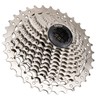 TIFOSI 11 Speed Shimano HG Cassette, Silver (11/25, Silver)