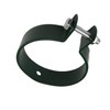 Fence clamp, post clamp, wire link fence, mounting clamp, 38