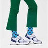 Happy Socks Unisex Large Dot Printed Socks, Colourful, UK 7-12,