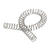 TA-VIGOR 2Pcs Compressed Spring, 16mm OD,1.5mm Wire Size,305mm Free Length