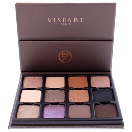 Etendu Eyeshadow Palette - Sireneuse by Viseart Paris for Women - 0.62 oz Eye Shadow