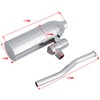 Automatic toilet flusher, Touchless Urinal Flush Valve, Toilet Flush Valve,