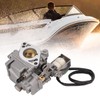 F20-05080000 High Efficiency Alloy Carburetor for 4 Stroke Outboard 15HP