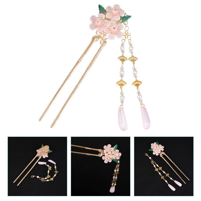 Broche Para El Cabello Palillos Para El Cabello Palillos Chinos