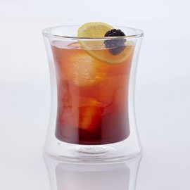 The Republic of Tea Decaf Blackberry Sage Black Tea, Tin of 50 Tea Bags