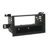Scosche HA1703B Double DIN or Single DIN with Pocket Radio