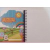 2 Cuadernos Profesionales 200 Hojas, Pasta Dura, Raya