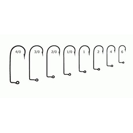 Eagle Claw 570 Bronze - 200 Pack (Size 4)