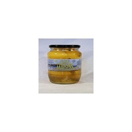 (10 PACK) - Carley's - Organic Preserved Lemons | 700g | 10 PACK BUNDLE