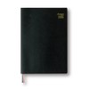 Daigo E1040 2024 Diary, Appointment, Weekly Weekly, B6, Black, Begins