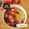 High Protein Hot Cereal Made with Chickpeas (Variety 4 Pack)