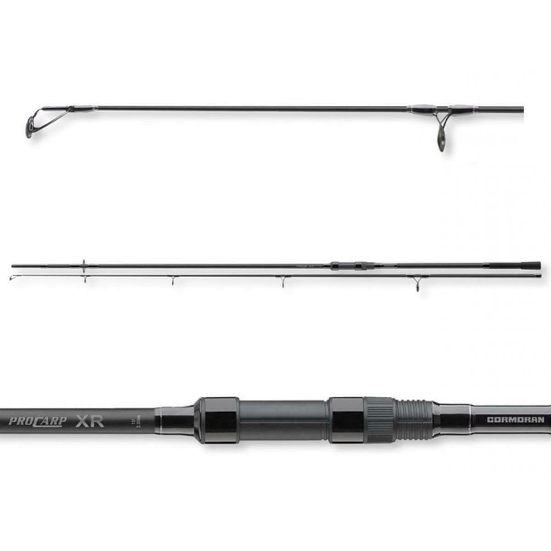 Karpfencombo Pro Carp-XR 3.60 m 12 ft 3.00 lb Carp