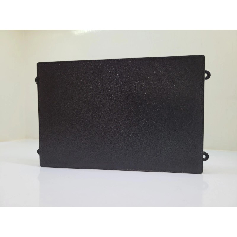 Zandelay Industries Mazda RX7 Radio Delete Panel for 84-85 Surround