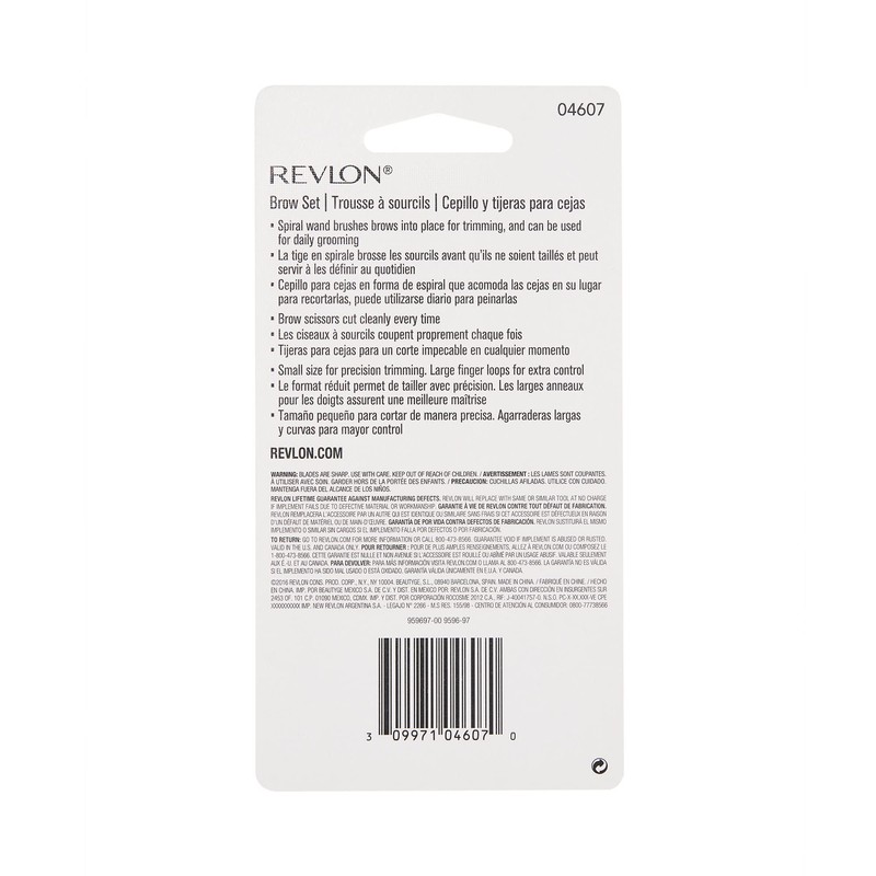 Revlon Brow Set (Pack of 2)