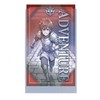 Ultra Pro 100 Pcs Soft Card Sleeves, 2 5/8 x