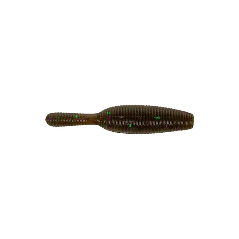 Gary Yamamoto 3.5" YAMATANUKI Heavy / #297 NF/Large Green Purple