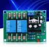 Dual Channel Speaker Protection Board Power Amplifier Board Switch-on Delay