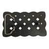 Schnalle123 Belt Buckle Celtic Knot 3D Look for Interchangeable Belt