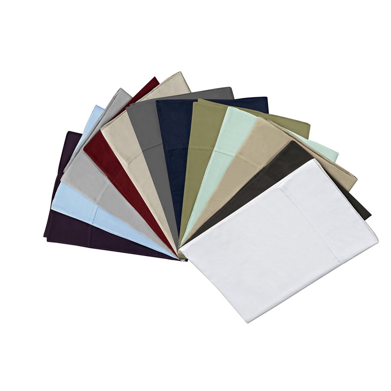 Smart Sheets Brushed Microfiber 4-Piece Bedding Set, Luxurious, Soft &