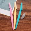 The Mango Planet Simple Household Portable Eyebrow Trimmer Razor
