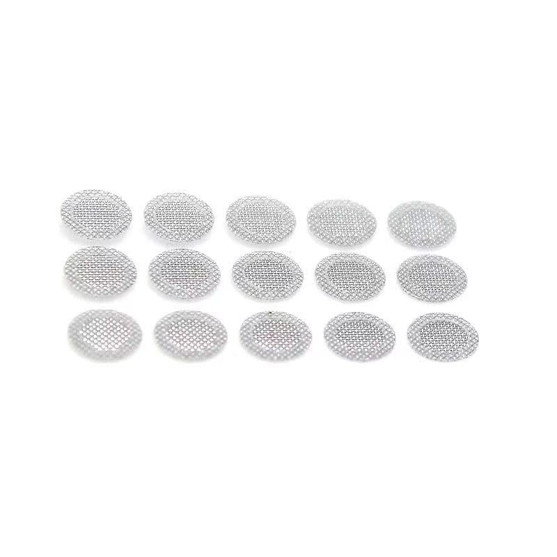 CCeCCe 10 Pack Earbuds Mesh Filter Replacement Keep Clean Self
