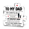 Dad Gifts from Son,Thank You Gifts for Dads Birthday Christmas