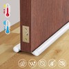 93cm Double Draught Excluder, Free to Cut, HASA zone Draught