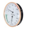 Sauna Temperature Humidity Meter Professional Wall Mounted High Accuracy Hygrometer