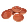 Clay Pots Terracotta Saucer Diameter 14 cm Can be Selected
