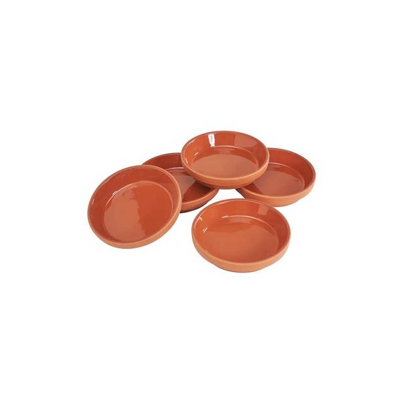 Clay Pots Terracotta Saucer Diameter 14 cm Can be Selected