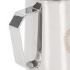 Milk Frothing Pitcher Stainless Steel Frother Jug Mixing Cup Pot