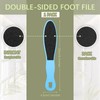 Foot File Double Sided Callus File Foot Care Callus Rasp