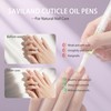 Cuticle Oil Pen, Finger Edge Manicure Nourishing Pen, Multiple Flavor