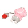 Cartoon USB Flash Drive Cartoon Style USB2.0 Interface Plug and