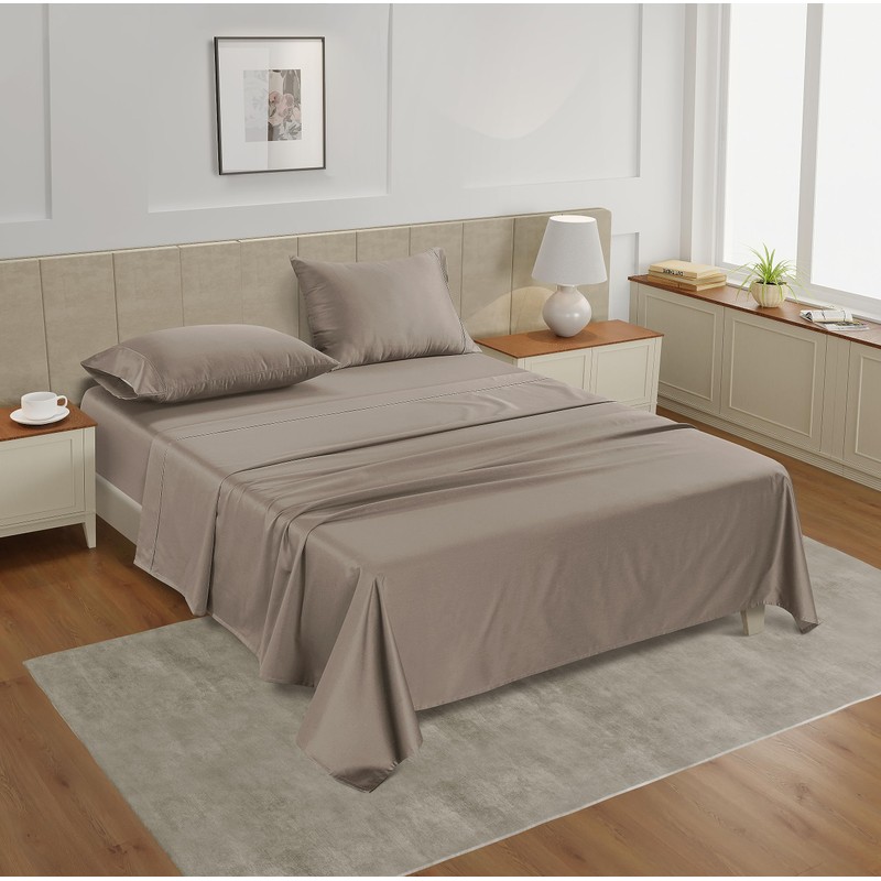 LANE LINEN King Bed Sheet Set – 450 Thread Count