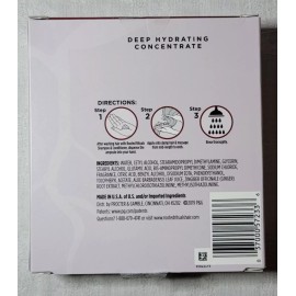 Rituals Rooted Rituals Ginger Root Hair And Scalp Treatment Pack Of Three