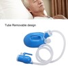 Urine Bottle for Men Elderly 2000ml Long Tube Spill Proof