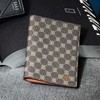 Daks (신세계강남점)DBWA3E280W3 LOUIS CLASSIC루이스 클래식 브라운 루이스 DD 패턴 슬림